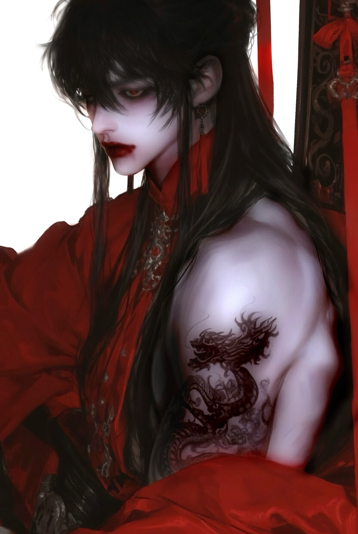 Cui Moye 崔墨夜