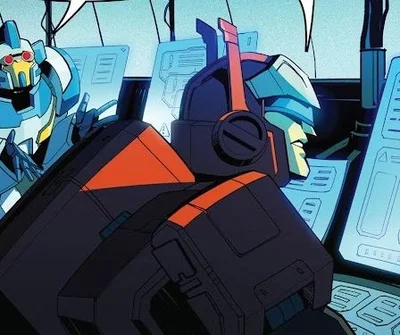 IDW | Blaster