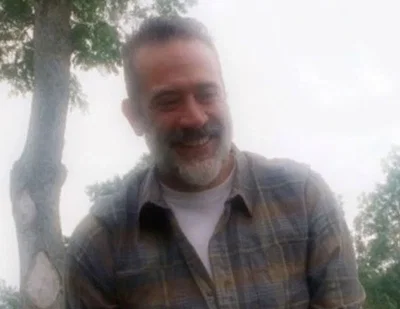 Something Like an Invitation - Negan Smith - No Outbreak - The Walking Dead
