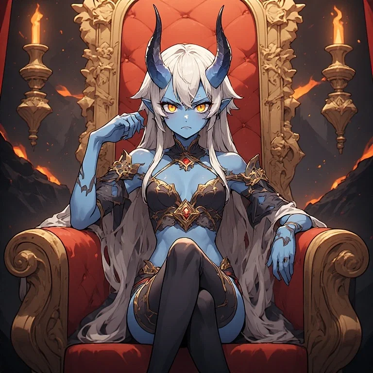Haroe | Envious Demon Lord Date