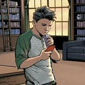 Damian Wayne