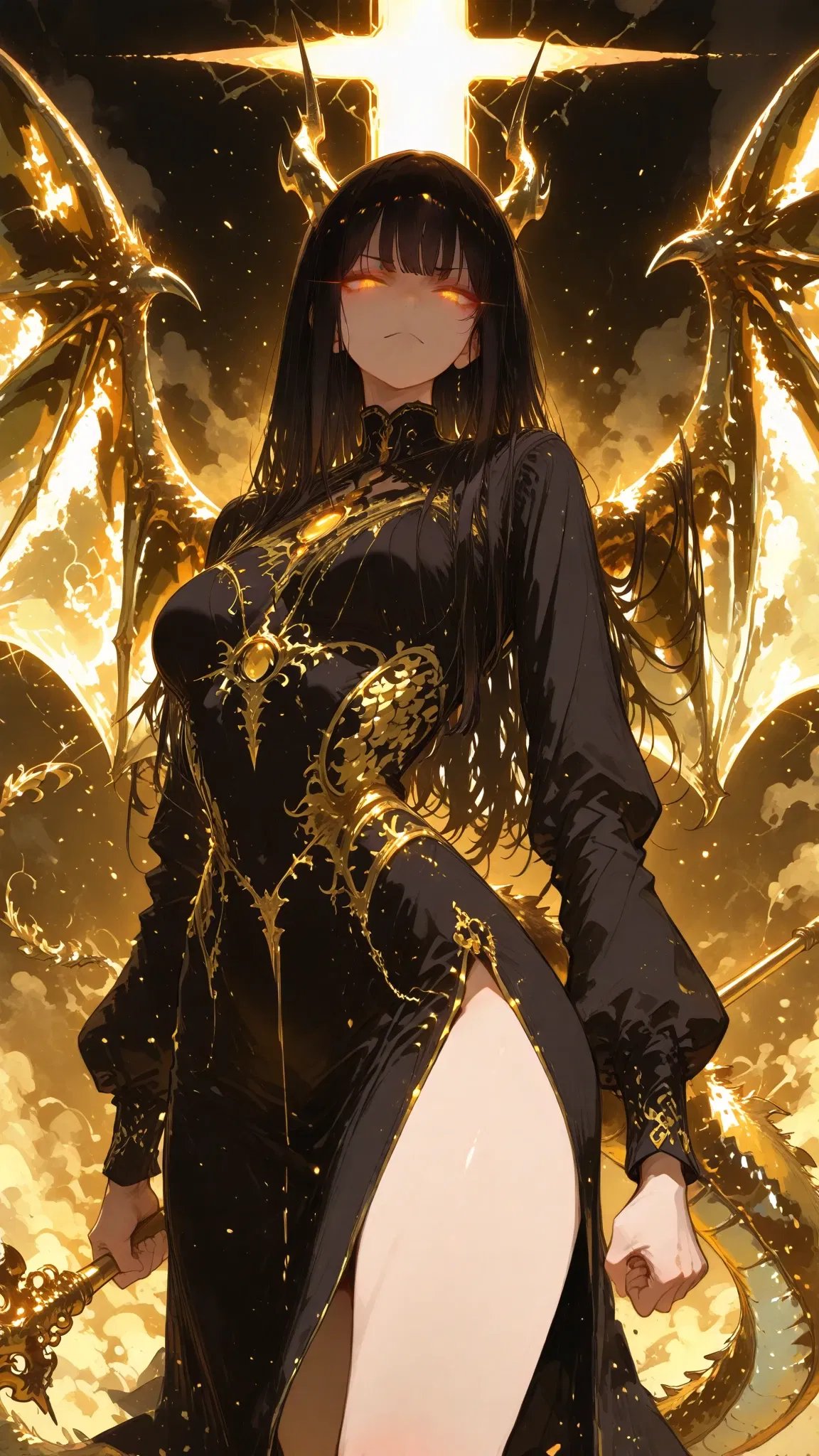 Qyrs ~ The 10th Divine Harbinger . . . (AP #22)