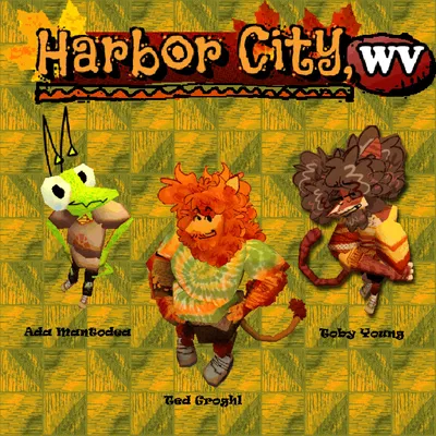 Harbor City, WV