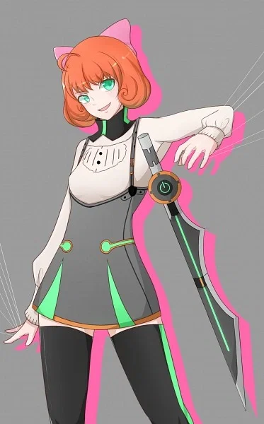Penny: You vs a totally normal human girl