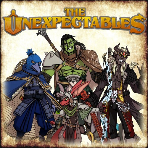 Unexpectables - The Romansion