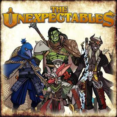 Unexpectables - The Romansion