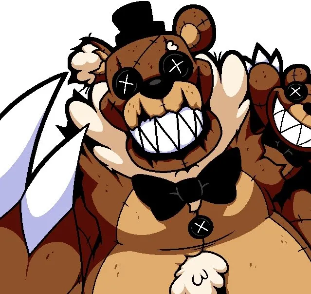 Nightmare Freddy
