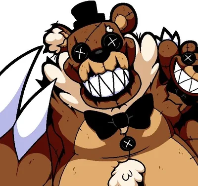 Nightmare Freddy