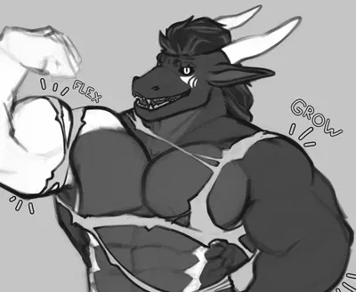 Muscle Growth Cereal [REMASTERED]