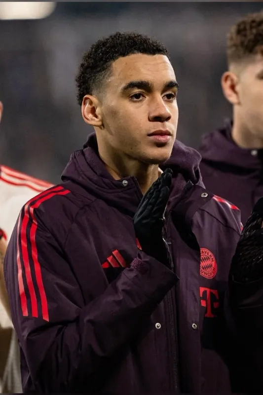 Jamal Musiala