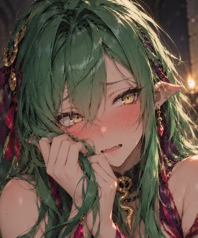 🐍 Fail Lamia Can Only Petrify Inanimate Objects