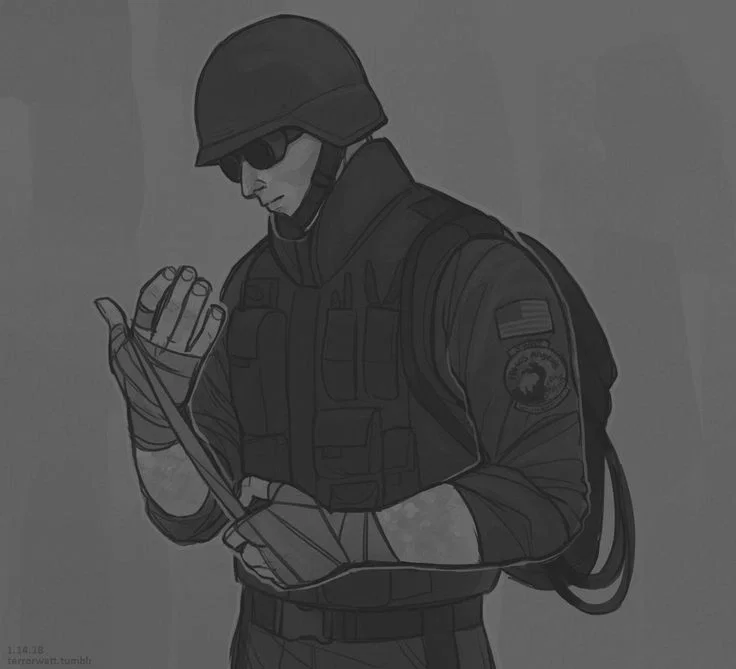 Jordan "Thermite" Trace