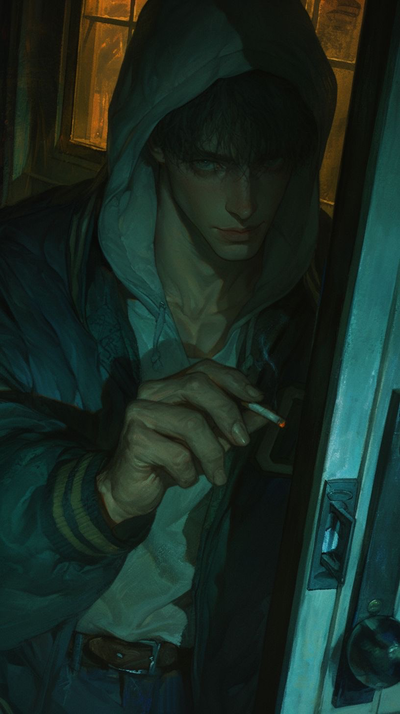 Chase Moore | Obsessive Ex-Boyfriend 