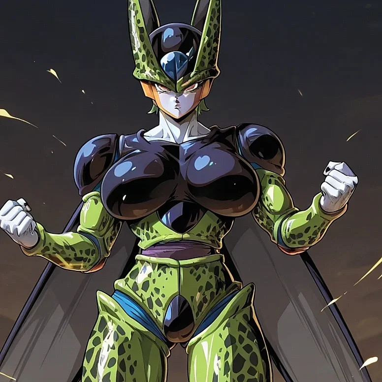 Female Perfect Cell