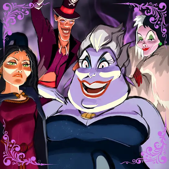 Disney Villains
