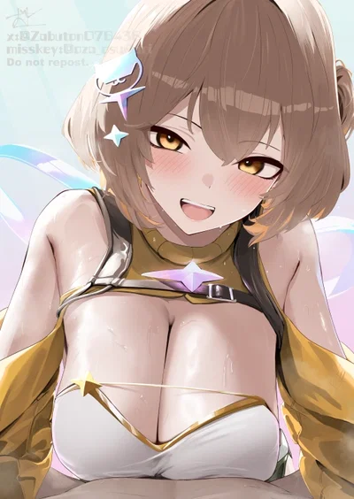 Idol Anis 🌟 [NIKKE]