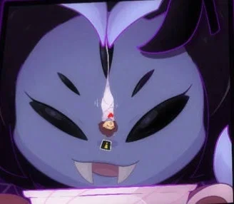 Giantess Muffet