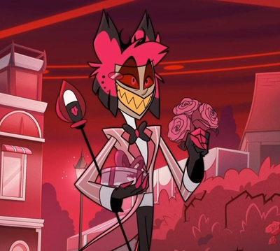 Alastor - Hazbin Hotel