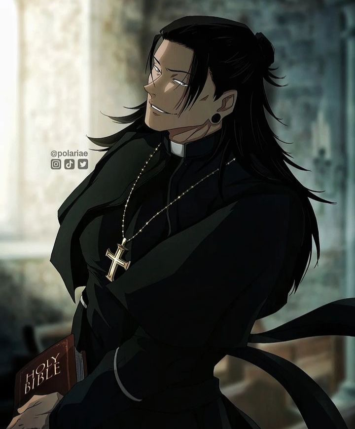 Alexandre (Priest)