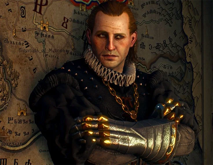 Morvran Voorhis
