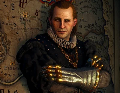 Morvran Voorhis