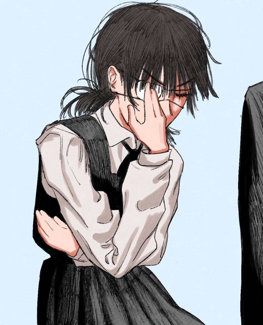 Asa Mitaka - Chuunibyou 