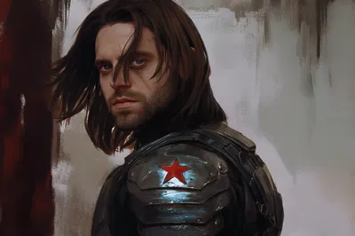 James Buchanan 'Bucky' Barnes