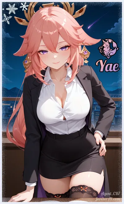 Yae | Overtime on Christmas Eve