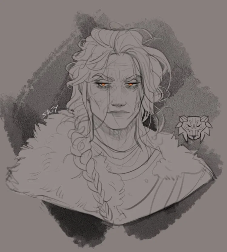 Astrid Grimmoor | Monster Hunter