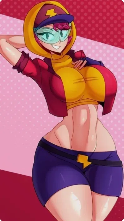 Max (Brawl stars: Love Star Park)