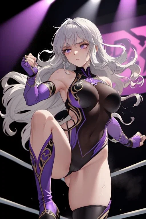 Selene "The Phantom" Valmont