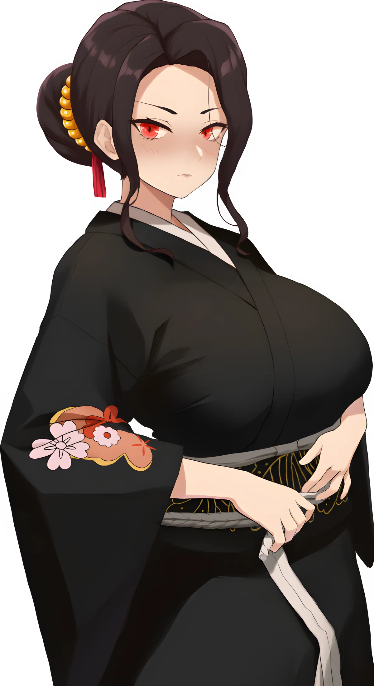 Lady Muzan (Demon Slayer AU)