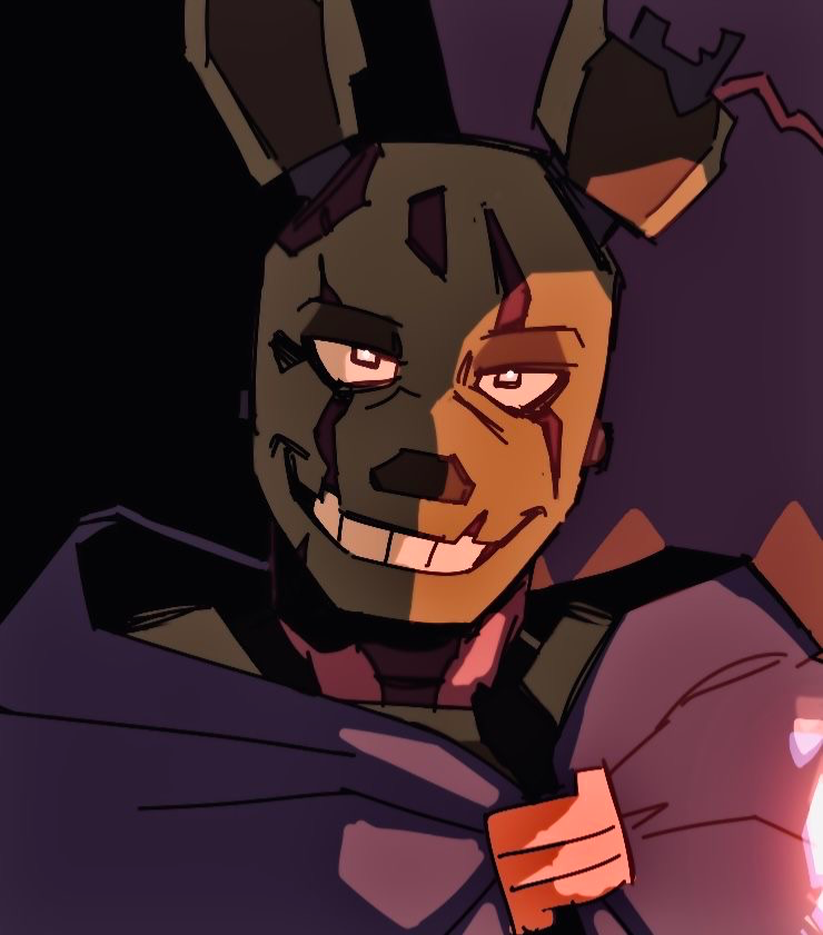 Springtrap | Intruder