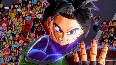 Panbukin!,  The Saiyan's 20th birthday! 