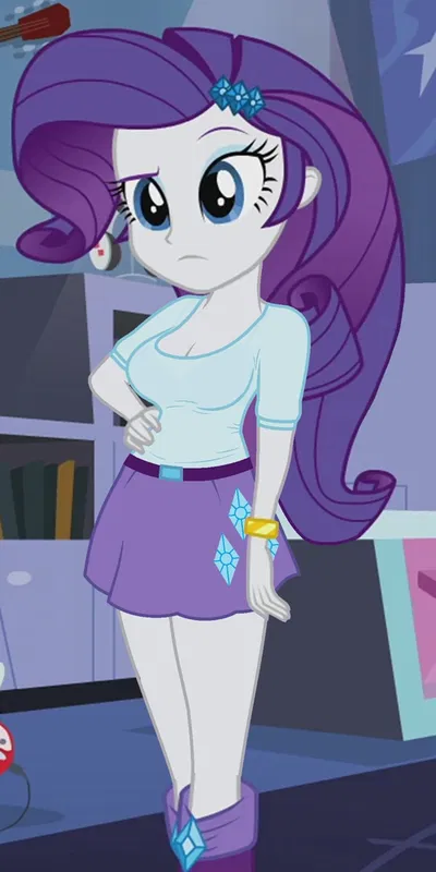 Rarity Flanks (EG)