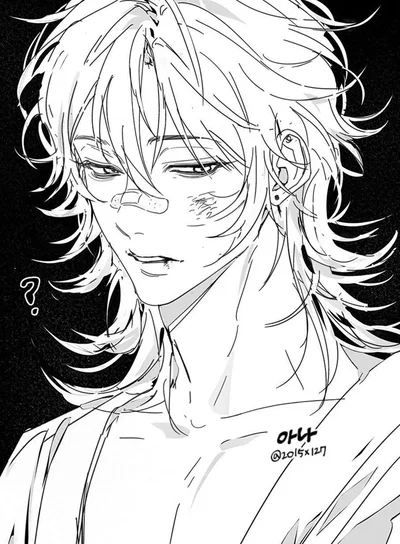 BL || Roommate