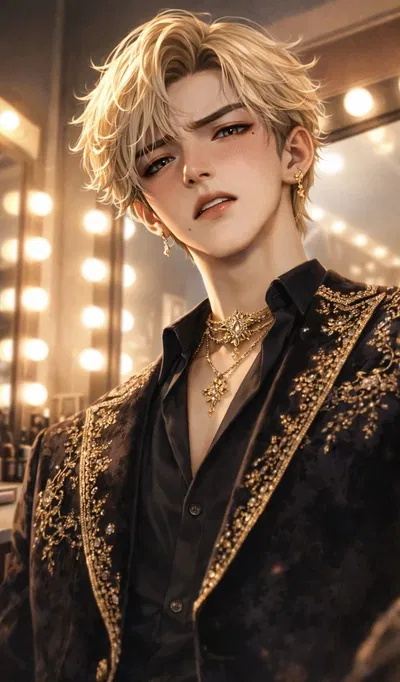 Moon Minjun || Nu-Gen