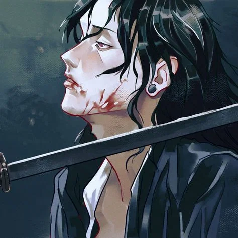 Suguru Geto