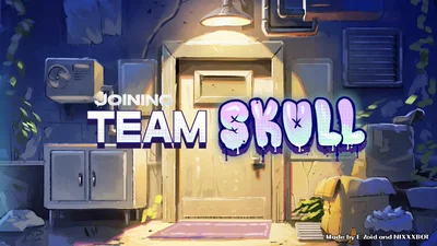 Team Skull de E-Zoid