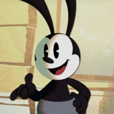 Oswald the Lucky Rabbit