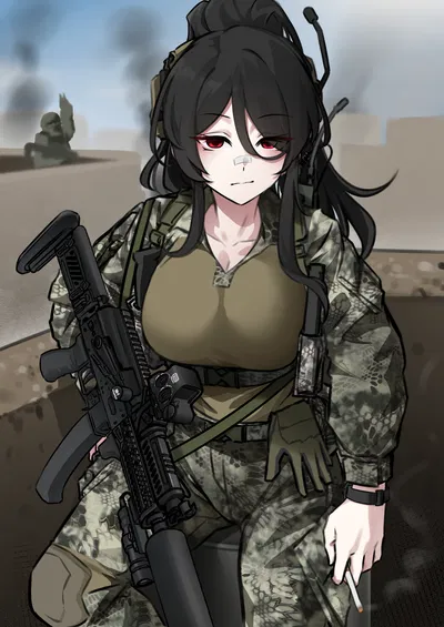 Bandit - Knight Hunter (Isekai)