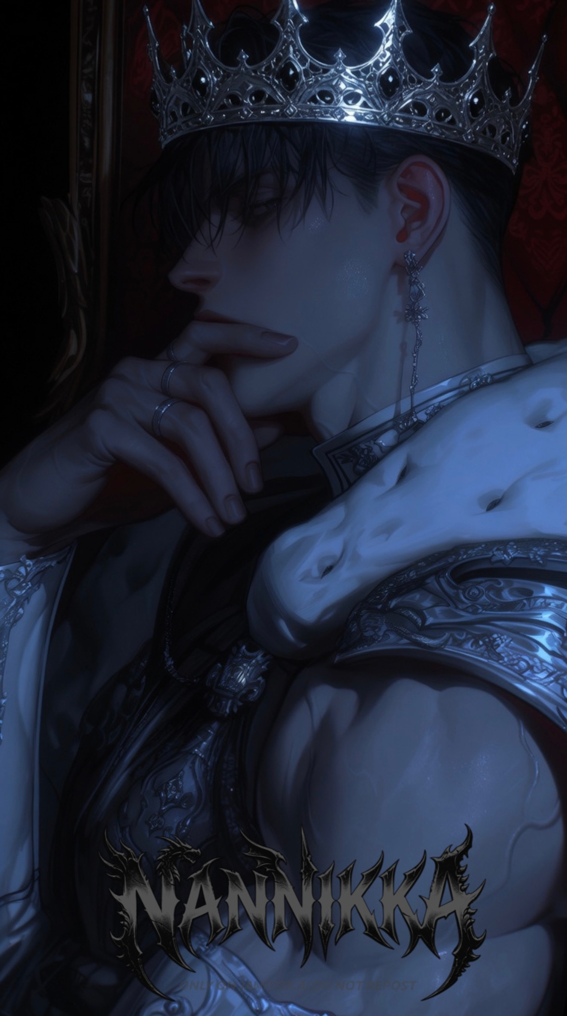 BLIND MARRIAGE ✦ Arthur
