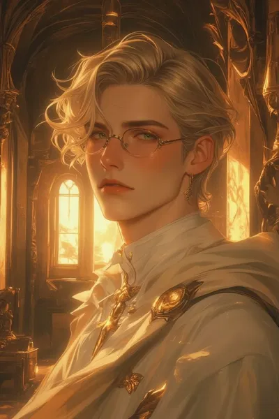 Daniel || Your Sweet Prince