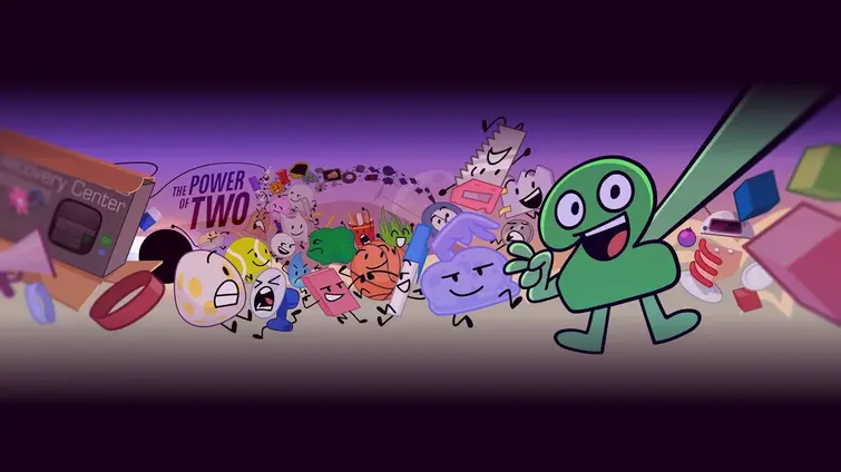 The Power of Two RPG! (TPOT)