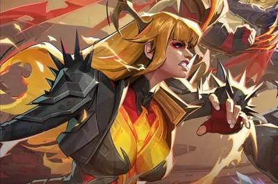 [ Illyana Rasputin | Magik ]
