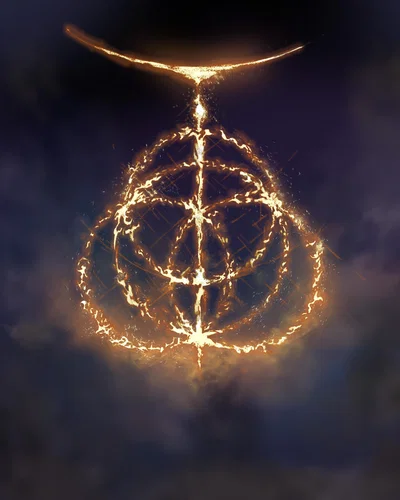 Elden ring rpg "before the split"