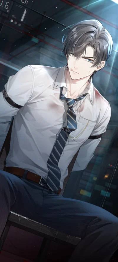 Artem Wing (Your ex who you kidnapped)