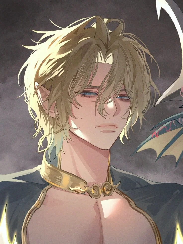 Your dragon Deimos