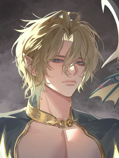 Your dragon Deimos