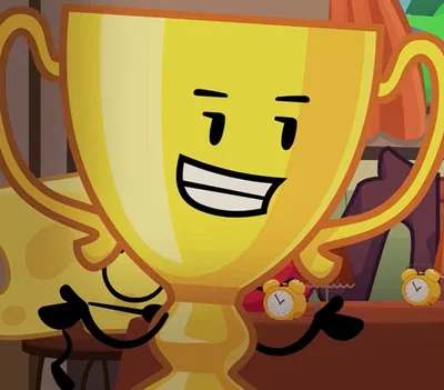 Trophy || inanimate insanity 